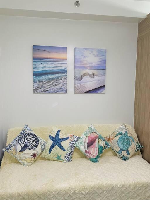 Ocean Room 677 Shore 2 Tower 3 Moa Complex, Pasay City 马尼拉 外观 照片
