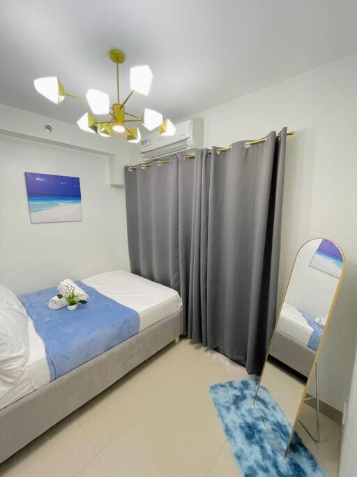 Ocean Room 677 Shore 2 Tower 3 Moa Complex, Pasay City 马尼拉 外观 照片