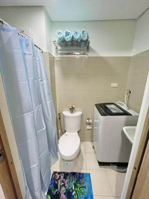 Ocean Room 677 Shore 2 Tower 3 Moa Complex, Pasay City 马尼拉 外观 照片