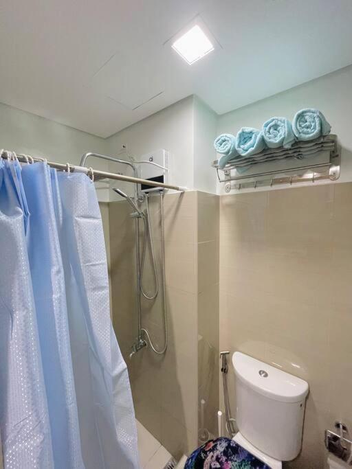 Ocean Room 677 Shore 2 Tower 3 Moa Complex, Pasay City 马尼拉 外观 照片