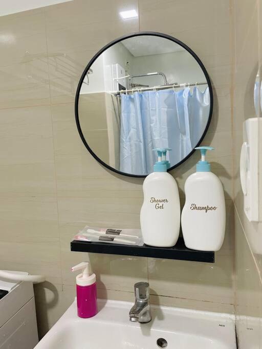 Ocean Room 677 Shore 2 Tower 3 Moa Complex, Pasay City 马尼拉 外观 照片