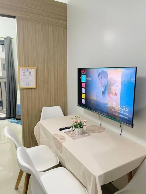 Ocean Room 677 Shore 2 Tower 3 Moa Complex, Pasay City 马尼拉 外观 照片