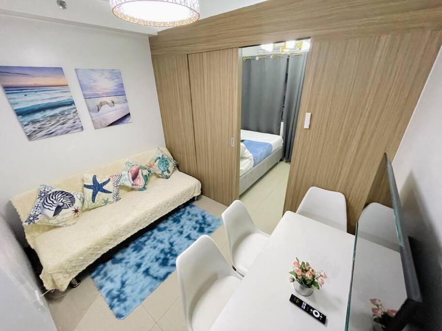 Ocean Room 677 Shore 2 Tower 3 Moa Complex, Pasay City 马尼拉 外观 照片
